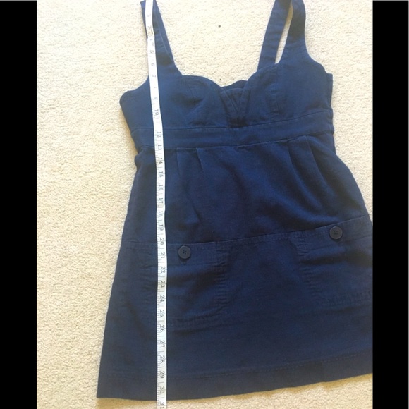 🌾 Talula mini pinafore - Picture 5 of 11